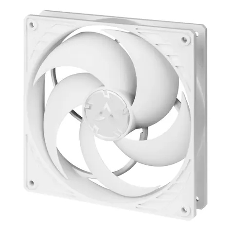 ARCTIC P14 Max biały / 140 mm / łożysko dynamiczne / PWM / 400-2800 obr./min / 95 CFM