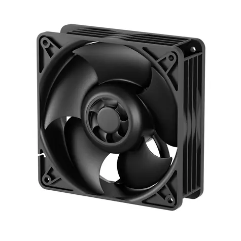 ARCTIC S12038-8K / 120 mm / podwójne łożysko kulkowe / PWM / 800-8000 obr./min / 220 CFM / 4-pinowe