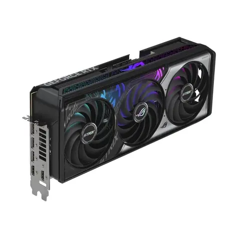 Asus ROG STRIX GeForce RTX 5070 12 GB / 2685 MHz / 12 GB GDDR7 / 192-bit / 2x HDMI + 3x DP / 750 W (16)