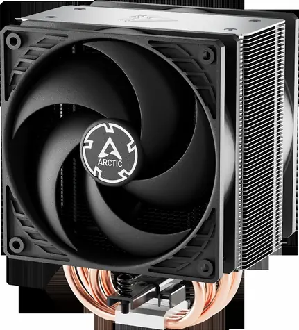 ARCTIC Freezer 36 SI czarny / 2x120 mm / 200 - 1800 obr./min / 0,9 Sone / 4-pin / do Intel i AMD