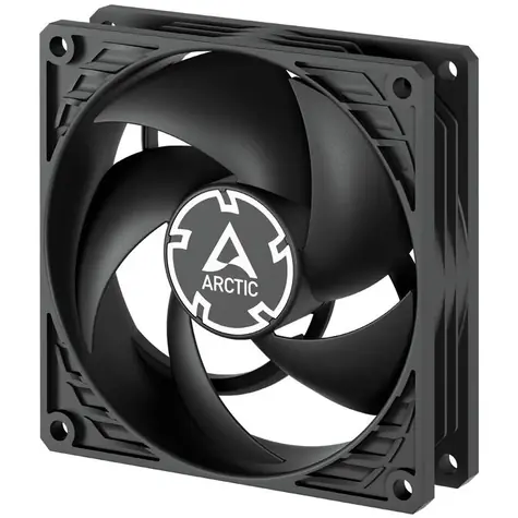 ARCTIC P9 Max czarny / 92 mm / łożysko dynamiczne / 4300 obr./min / 98,97 m3h / 4-pinowe