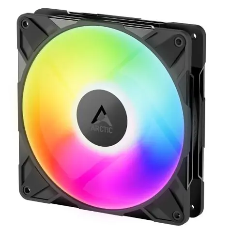 ARCTIC P14 Pro A-RGB (3 szt.) czarny / 140 mm / 2500 obr./min / 110 CFM / 4-pinowe