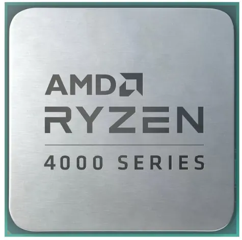 AMD RYZEN 3 4300GE @ 3,5 GHz - TRAY / Turbo 4,0 GHz / 4 rdzenie/8 wątków / L3 4 MB / AM4 / 35 W 
