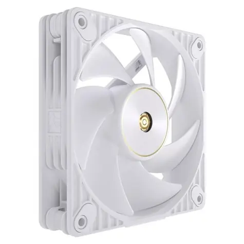 Asus PROART PF120 biały / 120 mm / Zaawansowany FDB / 1400-3000 obr./min / 104,8 CFM / 39 dB