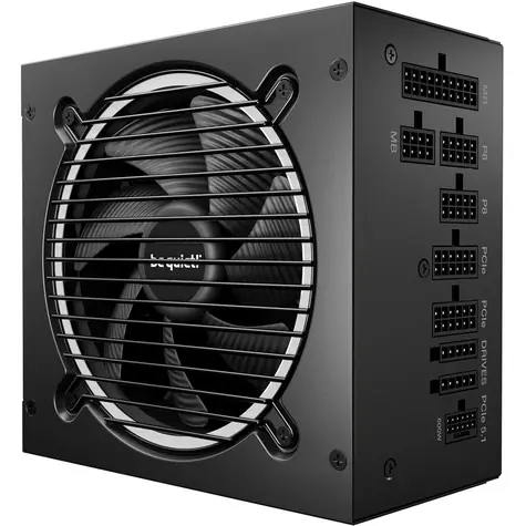 Be quiet! Pure Power 13 M 1000 W / 80PLUS Gold / modułowy 