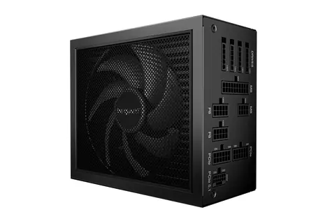 Be quiet! DARK POWER 14 1000 W / 80PLUS Tytan / Modułowy / FDB 135 mm