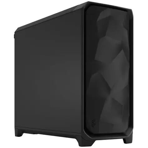 Fractal Design Meshify 3 XL SOLID black / Big Tower / E-ATX/ATX / przezroczyste panele boczne