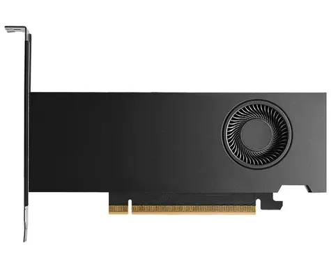 HP Nvidia RTX PRO 2000 Blackwell 16 GB / GDDR7 / 128 bit / 1 125 MHz / 4× mDP/ PCle 5.0 