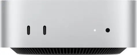 Apple Mac mini Apple M4 Pro (2024) srebrny / Apple M4 Pro / 24 GB / 512 GB SSD / Apple 16-rdzeniowy iGPU / macOS