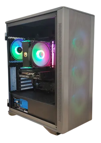 PC Mironet Gaming X200 AMD R5 7500F RTX 5060