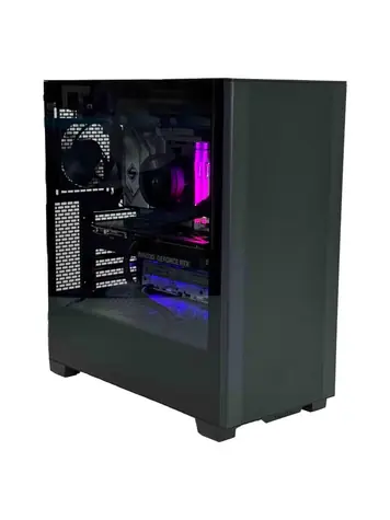 PC Mironet Gaming X450 AMD R7 9800X3D RTX 5070Ti