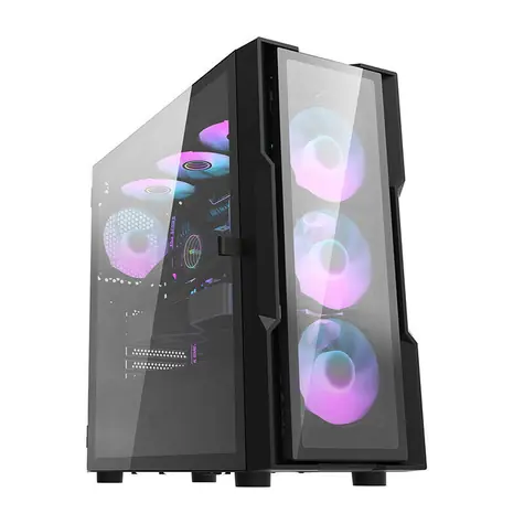 PC Mironet Gaming DK431 AMD R5 7500X3D RTX 5070