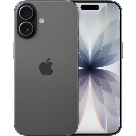 Apple iPhone 17 256 GB czarny / 6,3" / 8+256 GB / iOS26
