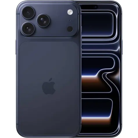 Apple iPhone 17 Pro Max 1TB granatowy / 6,9" / 12 GB + 1 TB / iOS26