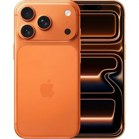 Apple iPhone 17 Pro 1TB Cosmic Orange / 6,3" / 12 GB + 1 TB / iOS26