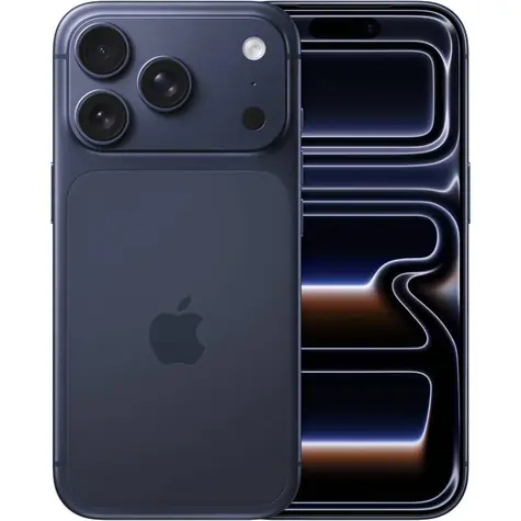 Apple iPhone 17 Pro 1TB granatowy / 6,3" / 12 GB + 1 TB / iOS26