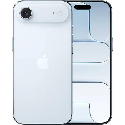 Apple iPhone Air 512 GB błękitny / 6,5" / 12 GB + 512 GB / iOS26