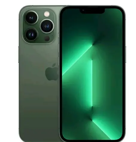 Bazar - Apple iPhone 13 Pro 256GB zielony Jakość C / bazar