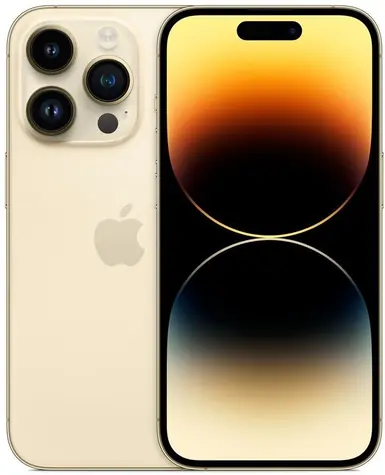 Bazar - Apple iPhone 14 Pro 256GB gold eSIM-Only Quality C / bazar