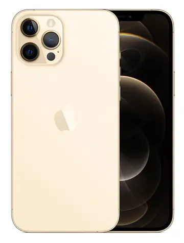 Bazar - Apple iPhone 12 Pro Max 128GB złoty Jakość B / bazar