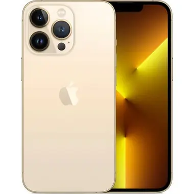 Bazar - Apple iPhone 13 Pro 256GB złoty Jakość A / bazar