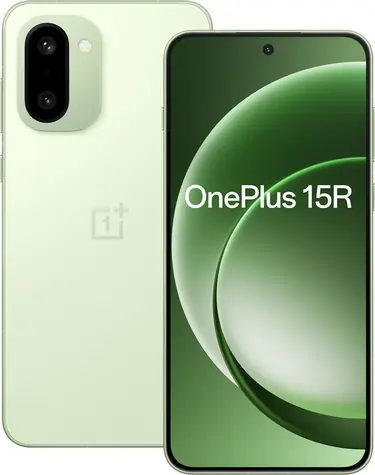 Rozpakowany - OnePlus 15R 12+256GB Mint Breeze / 6,83" / 256GB / Android 16 / rozpakowany