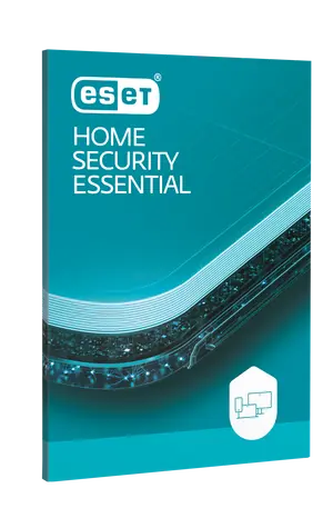 Eset Home Security Essential - 10 urządzeń - 1 rok