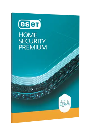 Eset HOME Security Premium - 1 urządzenie - 1 rok
