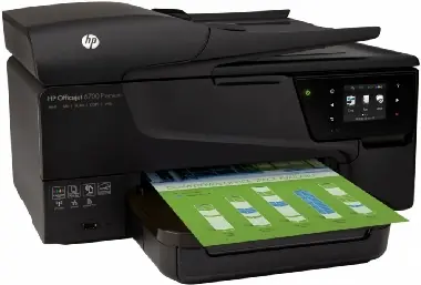 HP OfficeJet 6700 Premium / multifunkce inkoustová / Fax / ADF / A4 / Wi-Fi / USB / LAN