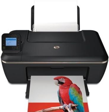 HP DeskJet Ink Advantage 3515 A4 / inkoust multifunkce / USB / tiskárna / sken / kopírka / černá