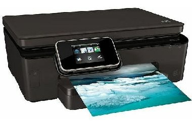 HP DeskJet Ink Advantage 6525 A4 / inkoust multifunkce / USB / tiskárna / sken / kopírka / černá