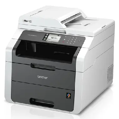 Brother MFC-9140CDN / laserová / barevná / tiskárna / skener / kopírka / fax / 192MB / duplex / USB 2.0 + LAN