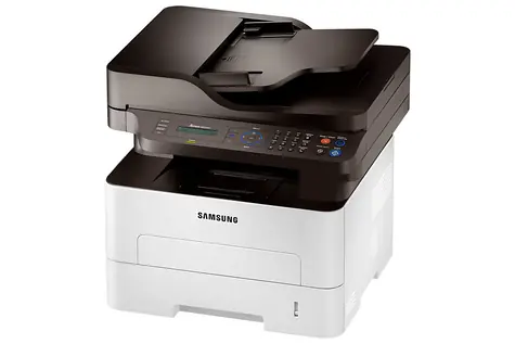 SAMSUNG SL-M2675FN / A4 / 1200x1200 / LCD / ADF / Fax / Síť / USB
