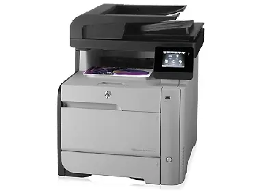 HP LaserJet Pro 400 / Color MFP M476nw / A4 / USB 2.0 / LAN / WiFi / Multifunkce / Barevná