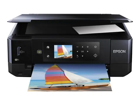 Epson Expression Premium XP-630 / A4 inkoustová multifunkce / 13/10str. / 5.760x 1.440dpi / duplex / USB / WiFi