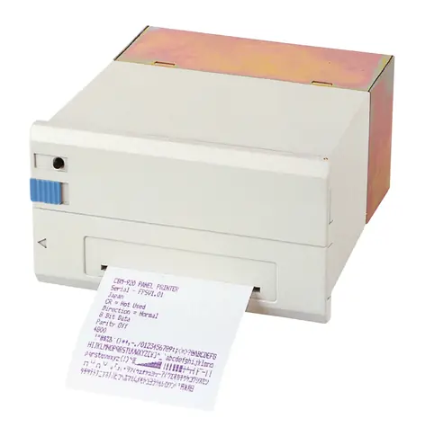 Citizen CBM-920 (RS-232) biały / kasa fiskalna / 58mm / igła / szerokość druku 24 kolumny / Kit RS-232 / RS-232 