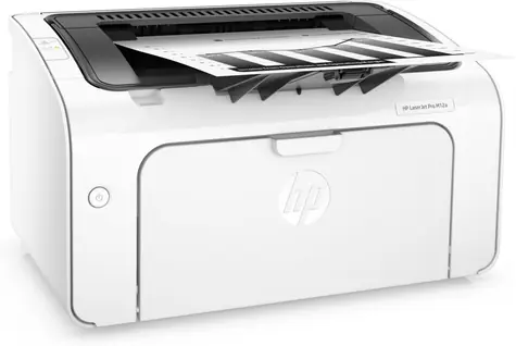 HP LaserJet Pro M12a / 18ppm / 600x600 dpi  / USB 2.0 / bílá