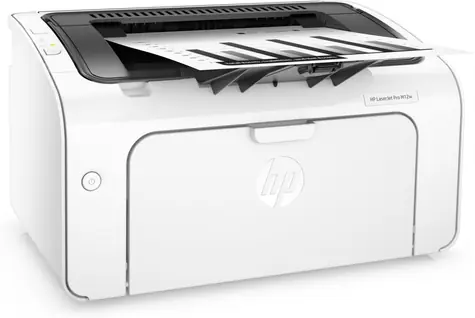 HP LaserJet Pro M12w / 18ppm / 600x600 dpi  / USB 2.0 / bílá
