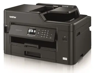 Brother MFC J2330DW černá / multifunkční inkoustová tiskárna / A3 / kopírka / skener / Wi-Fi / USB / Duplex 
