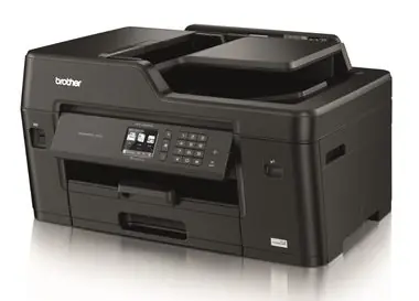 Brother MFC J3530DW černá / multifunkční inkoustová tiskárna / A3 / kopírka / skener / Wi-Fi / USB / Duplex 