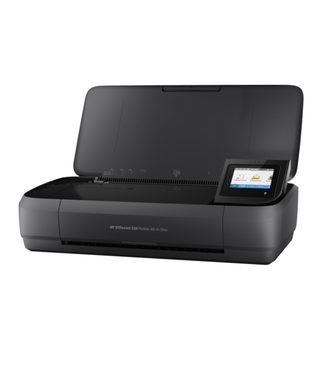 HP Officejet 252 mobilní / inkoustová / A4 / USB+WiFi / černá