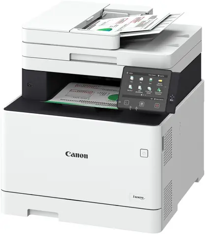 Canon i-SENSYS MF735Cx / PSCF / A4 / WiFi / LAN / SEND / DADF / duplex / PCL / PS3 / colour / 27ppm / USB