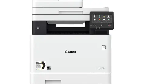 Canon i-SENSYS MF732Cdw / PSC / A4 / WiFi / LAN / SEND / ADF / duplex / PCL / colour / 27ppm / USB
