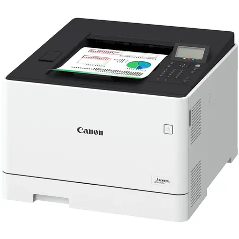 Canon i-SENSYS LBP653Cdw / A4 / WiFi / LAN / duplex / PCL / PS3 / 27ppm / colour / USB