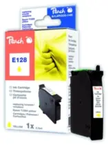 Wkład kompatybilny z Peach Epson T1284, żółty, 11,5 ml