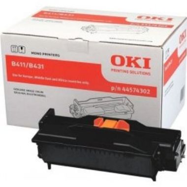 Oryginalny toner OKI do B431 i MB461 i MB491 czarny / 7000 stron