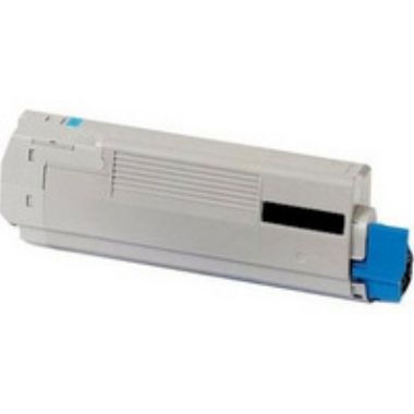 Oryginalny toner OKI do C301 i C321 czarny / 2200 stron