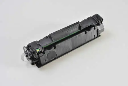 Toner Peach , czarny, kompatybilny z HP CB435A