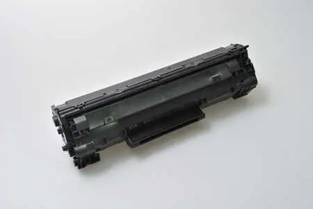 Peach Toner czarny kompatybilny z HP CE285A