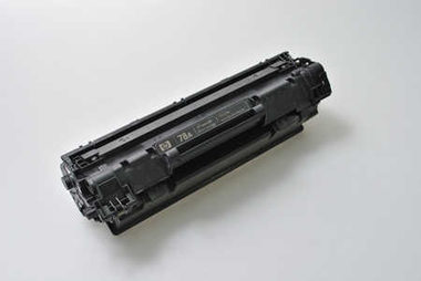 Peach Toner czarny kompatybilny z HP CE278A